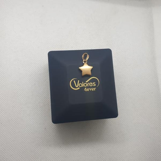 pendente em ouro de 19.2 k 1