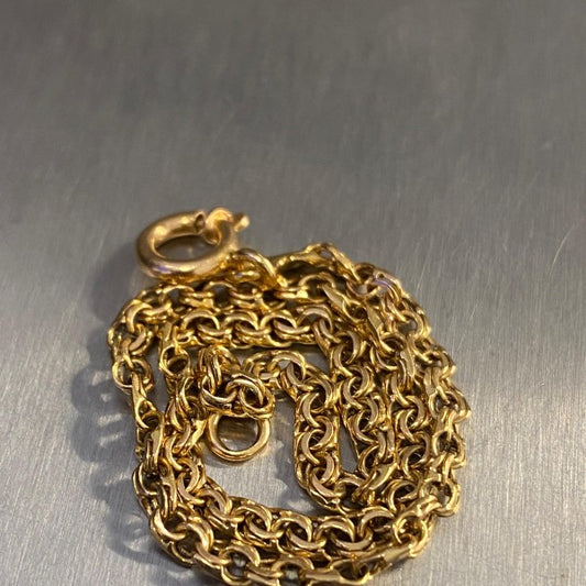 pulseira em ouro de 19.2 k 2