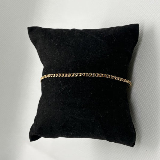 pulseira em ouro de 19.2 k 1