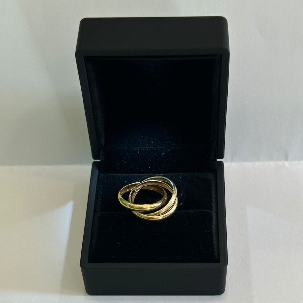 anel em ouro de 19.2 k 3