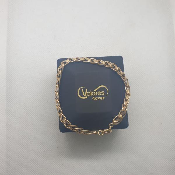 pulseira em ouro de 19.2 k 2