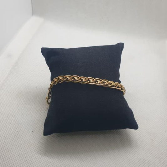 pulseira em ouro de 19.2 k 1