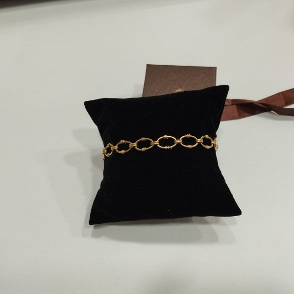 pulseira em ouro de 19.2 k 1