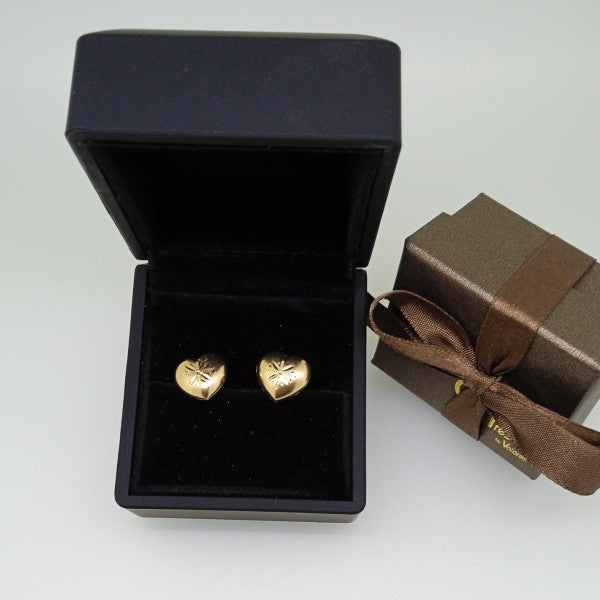 brincos em ouro de 19.2 k 4