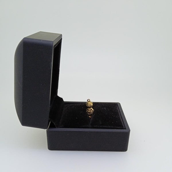 pendente em ouro de 19.2 k 5