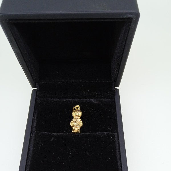 pendente em ouro de 19.2 k 4