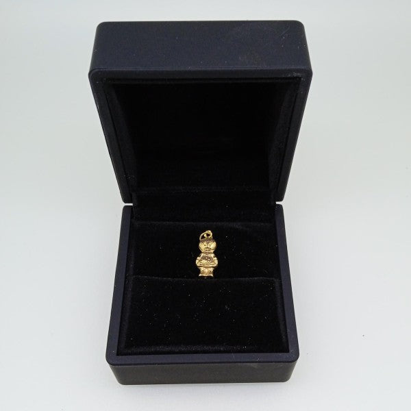 pendente em ouro de 19.2 k 3