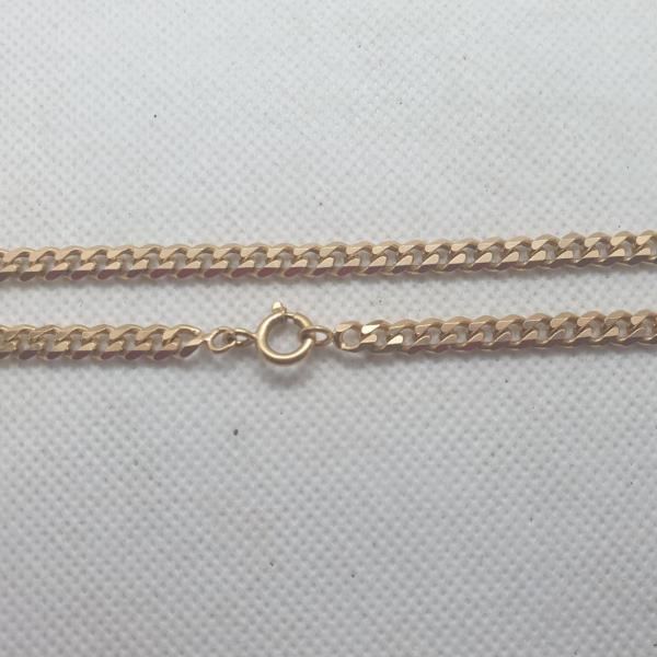 colar em ouro de 19.2 k 3