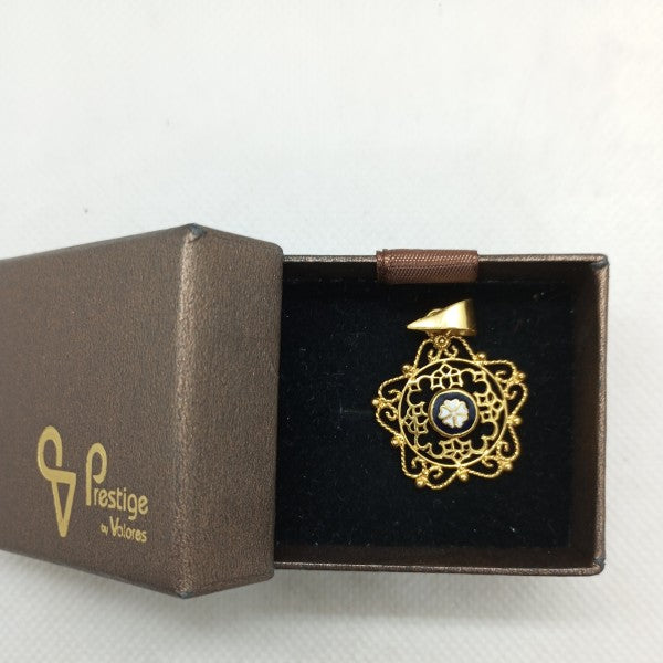pendente em ouro de 19.2 k 3