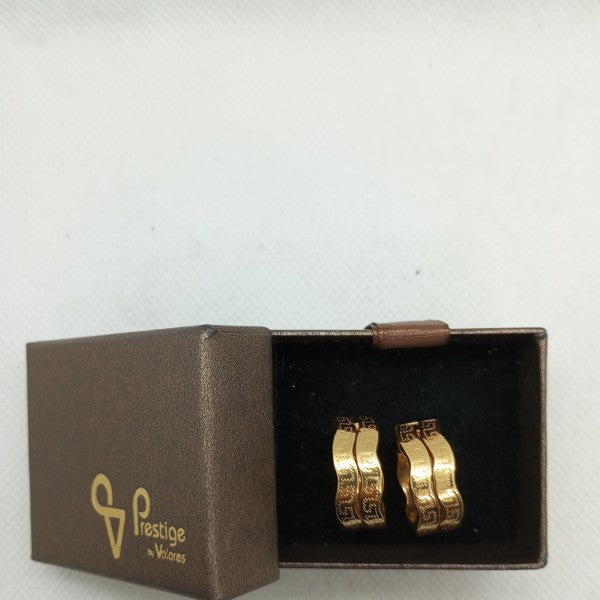 brincos em ouro de 19.2 k 3
