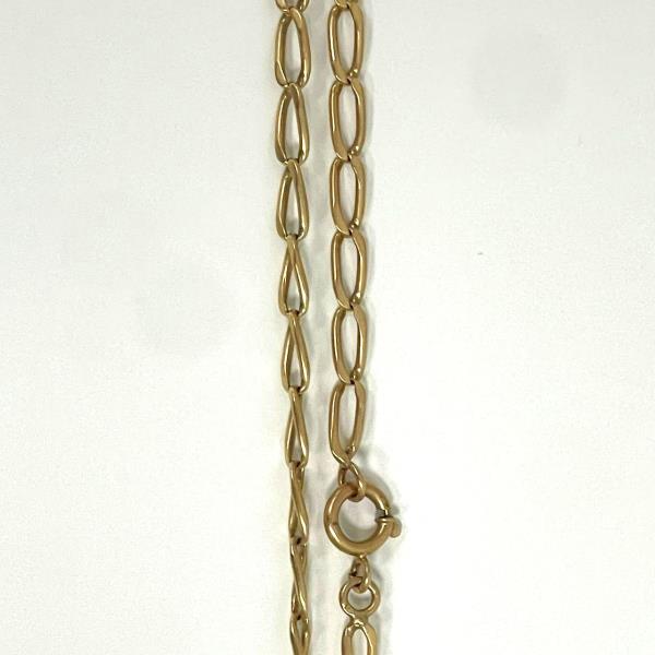 colar em ouro de 19.2 k 3