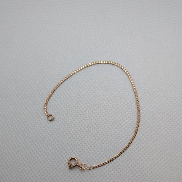 pulseira em ouro de 19.2 k 2