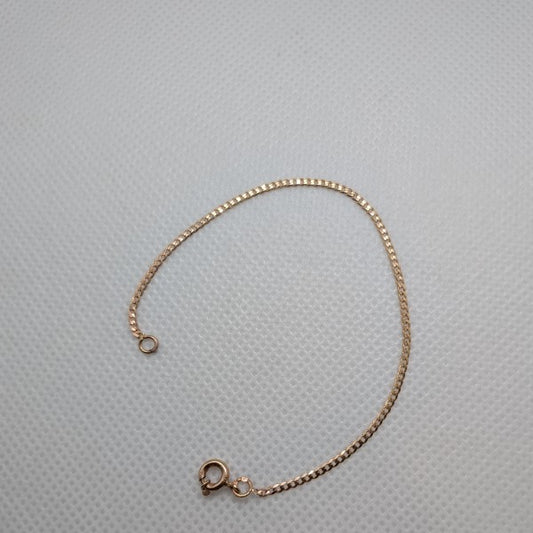 pulseira em ouro de 19.2 k 2