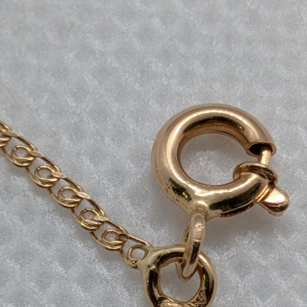 pulseira em ouro de 19.2 k 3