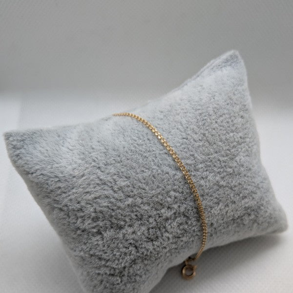 pulseira em ouro de 19.2 k 1