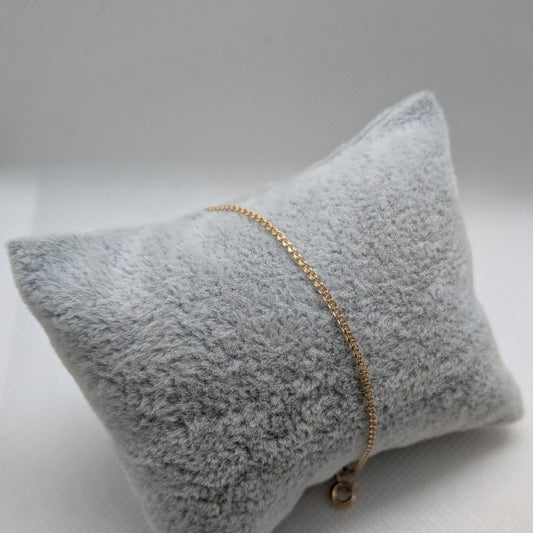 pulseira em ouro de 19.2 k 1