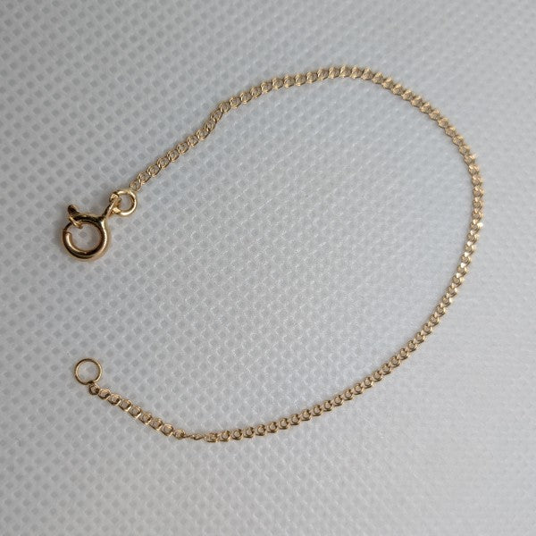 pulseira em ouro de 19.2 k 2