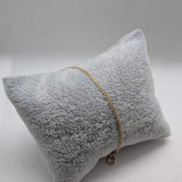 pulseira em ouro de 19.2 k 1