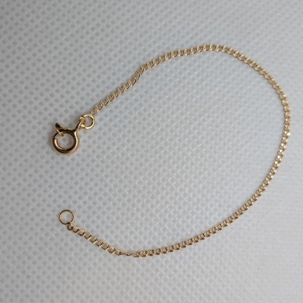 pulseira em ouro de 19.2 k 2