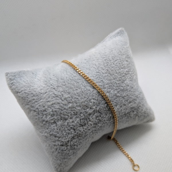pulseira em ouro de 19.2 k 1