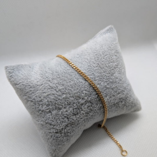 pulseira em ouro de 19.2 k 1