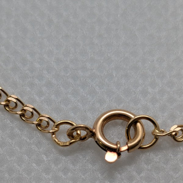 colar em ouro de 19.2 k 3