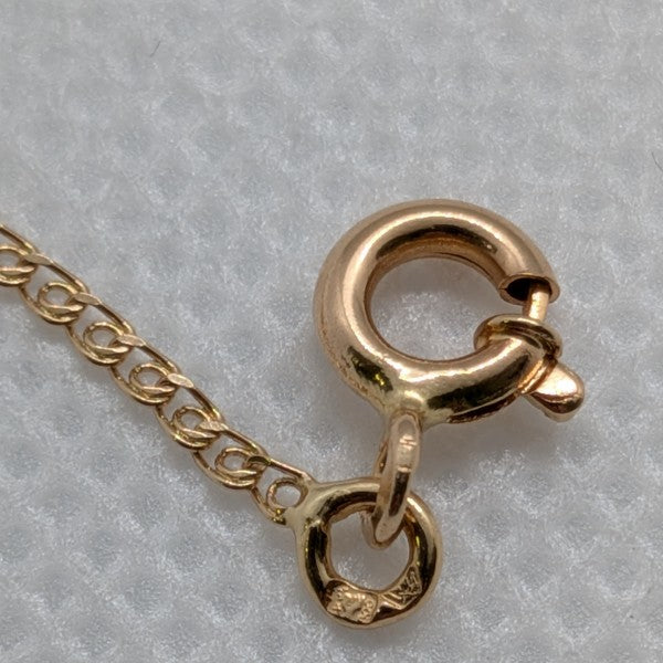 pulseira em ouro de 19.2 k 3