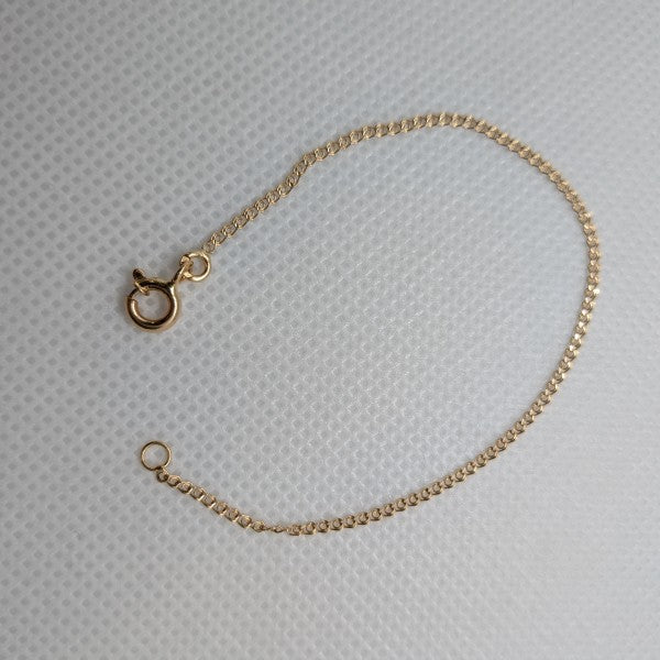 pulseira em ouro de 19.2 k 2