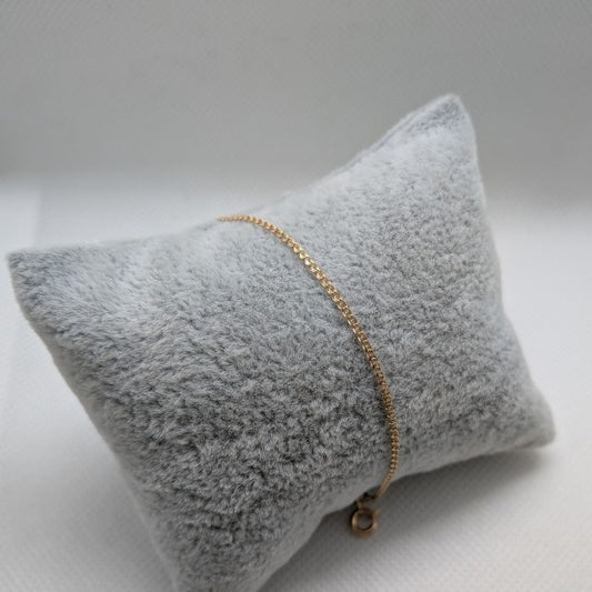 pulseira em ouro de 19.2 k 1