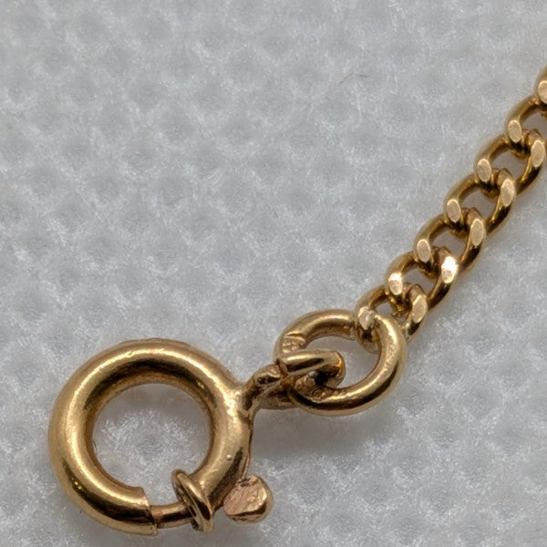 pulseira em ouro de 19.2 k 3