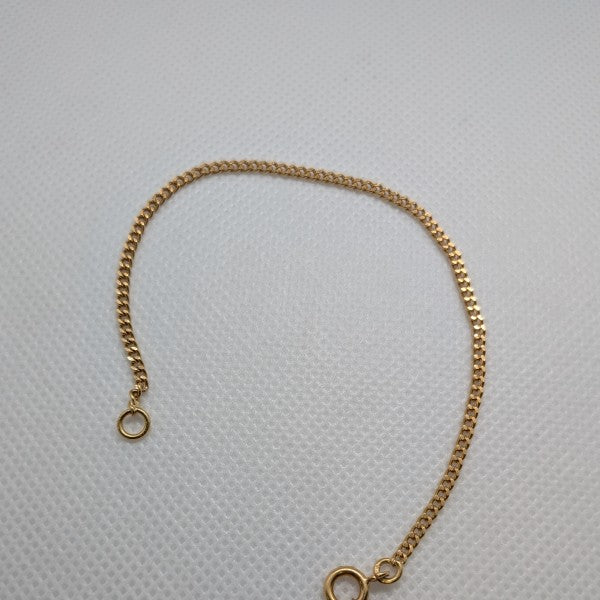pulseira em ouro de 19.2 k 2