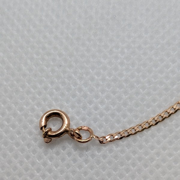 pulseira em ouro de 9 k 2
