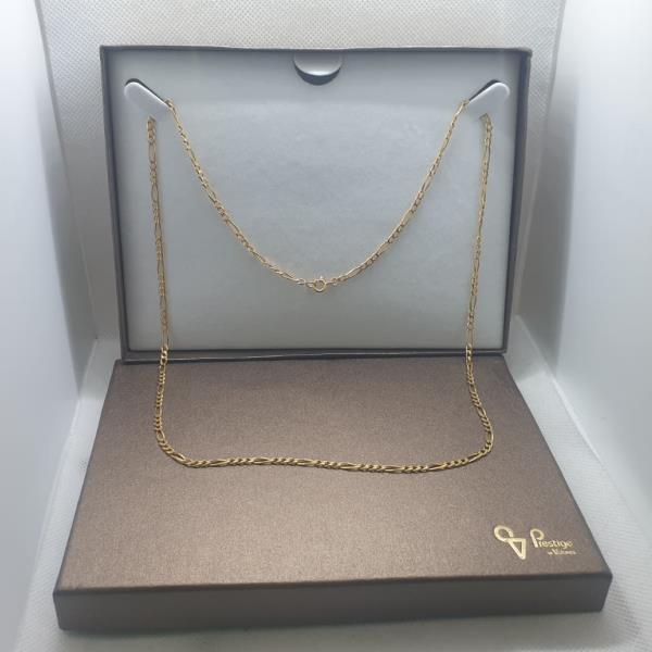 colar em ouro de 19.2 k 3