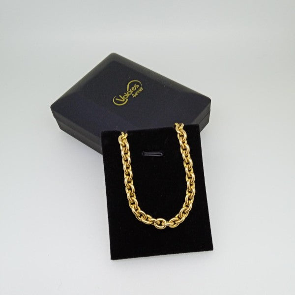 pulseira em ouro de 19.2 k 1