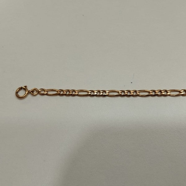colar em ouro de 19.2 k 4