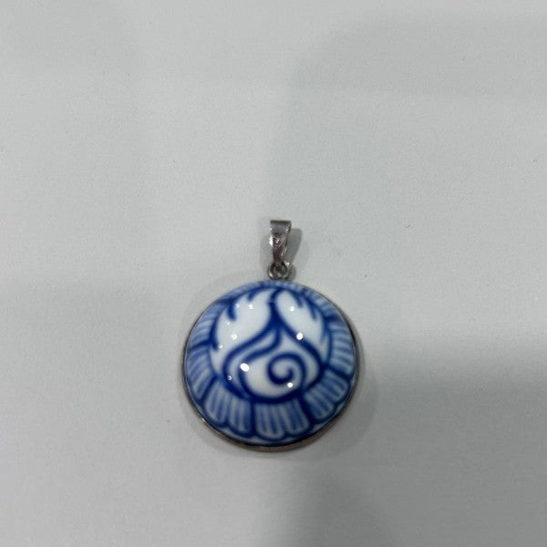 pendente em prata de 925‰ 3
