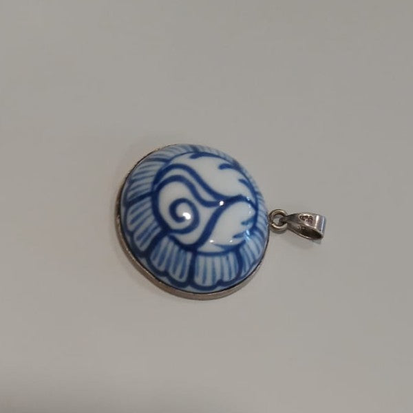 pendente em prata de 925‰ 2
