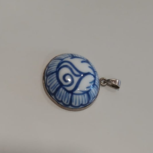 pendente em prata de 925‰ 2
