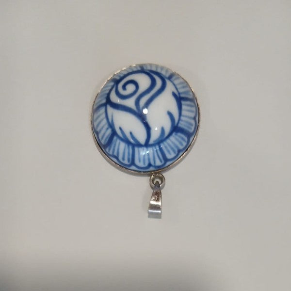 pendente em prata de 925‰ 1