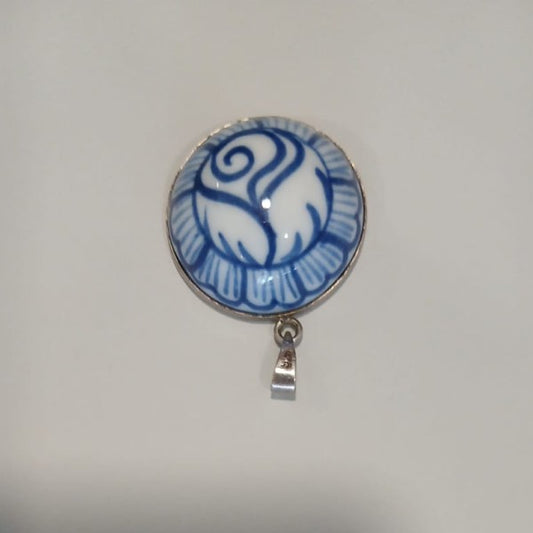 pendente em prata de 925‰ 1