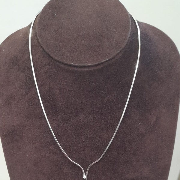 colar em ouro de 19.2 k 2