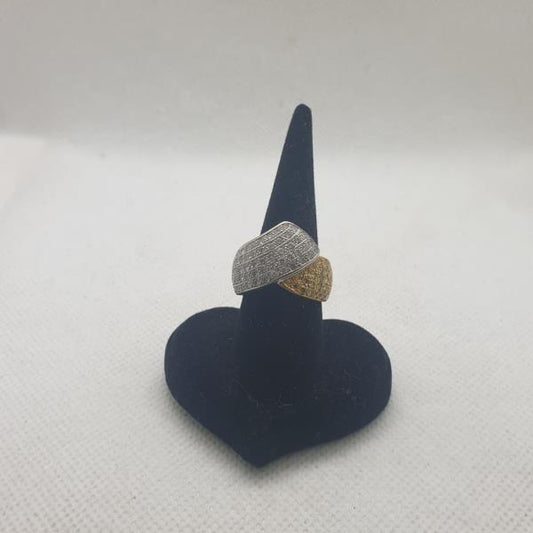 anel em ouro de 18 k 1