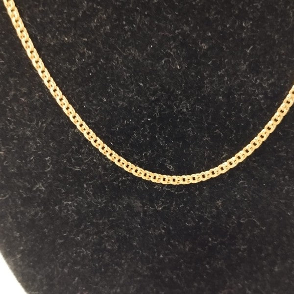 colar em ouro de 19.2 k 3