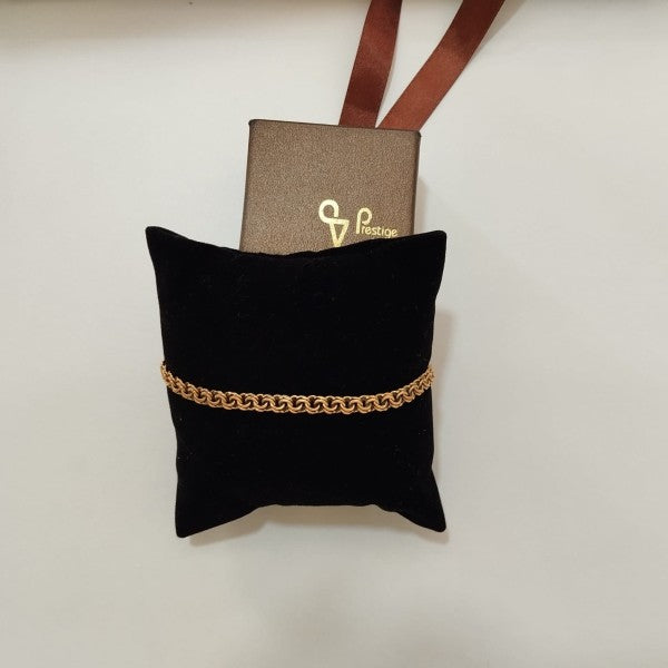 pulseira em ouro de 19.2 k 2