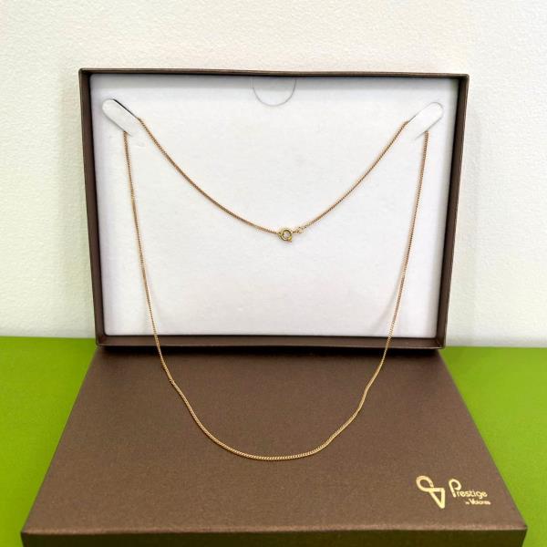 colar em ouro de 19.2 k 3