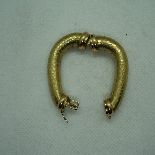 pendente em ouro de 19.2 k 2