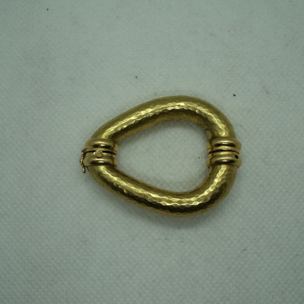pendente em ouro de 19.2 k 1