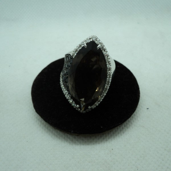 anel em ouro de 18 k 2