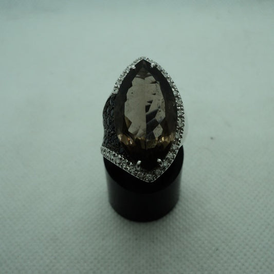 anel em ouro de 18 k 1