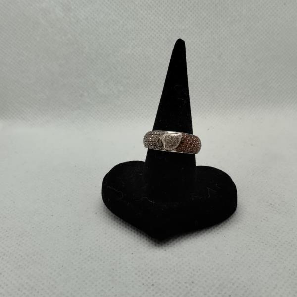 anel em ouro de 18 k 3